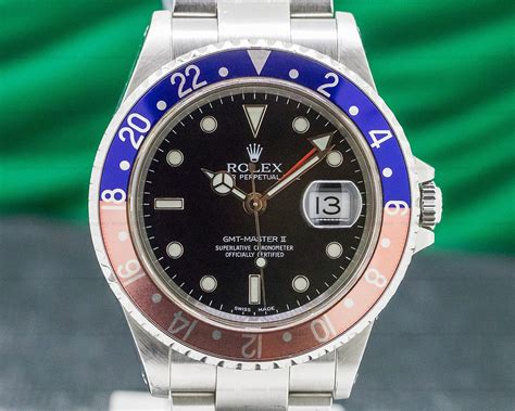 rolex gmt master faded bezel|Rolex GMT Master pepsi bezel.